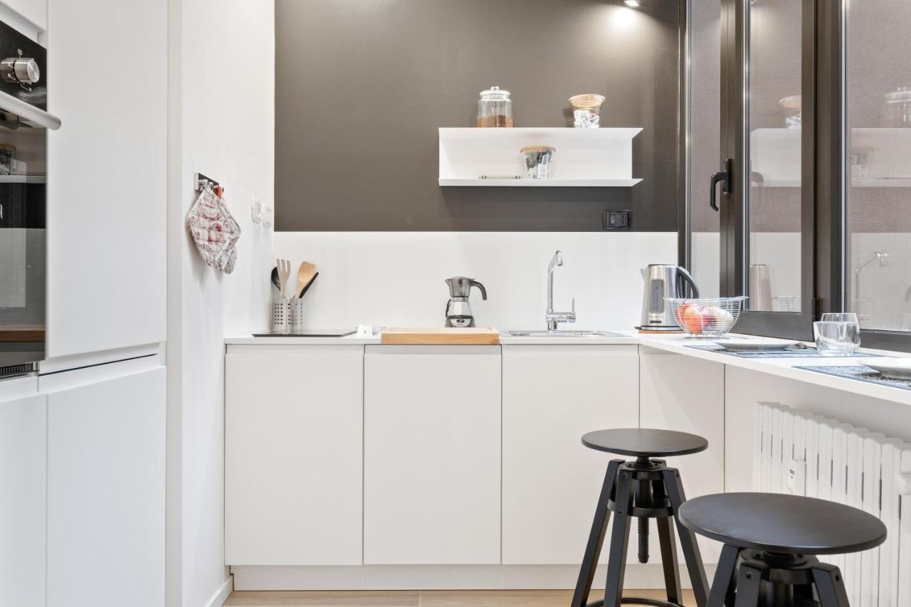 Piazza Maggiore White Apartment Bologna Ngoại thất bức ảnh