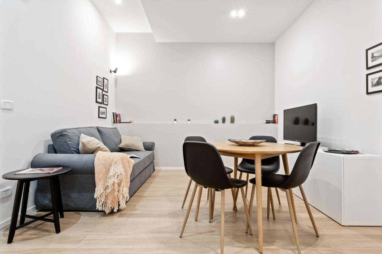 Piazza Maggiore White Apartment Bologna Ngoại thất bức ảnh
