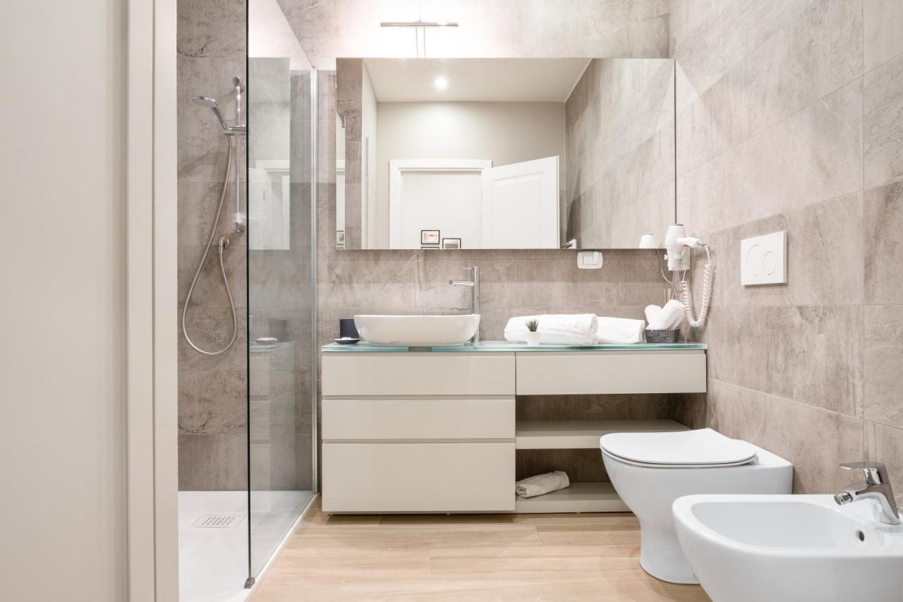 Piazza Maggiore White Apartment Bologna Ngoại thất bức ảnh