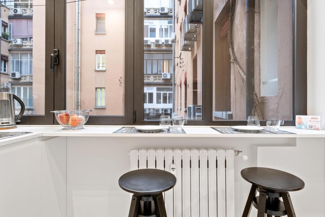 Piazza Maggiore White Apartment Bologna Ngoại thất bức ảnh