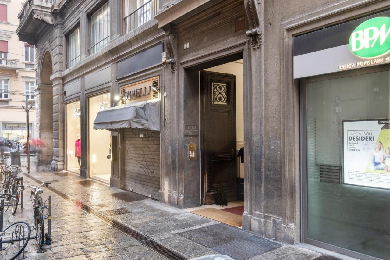 Piazza Maggiore White Apartment Bologna Ngoại thất bức ảnh