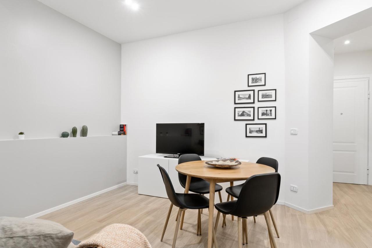 Piazza Maggiore White Apartment Bologna Ngoại thất bức ảnh